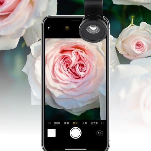 2 Sets Wide Angle Phone Lens Fisheye Phone Lens Phone Lenses Travel Phone Lens - 第 12/12 張圖片