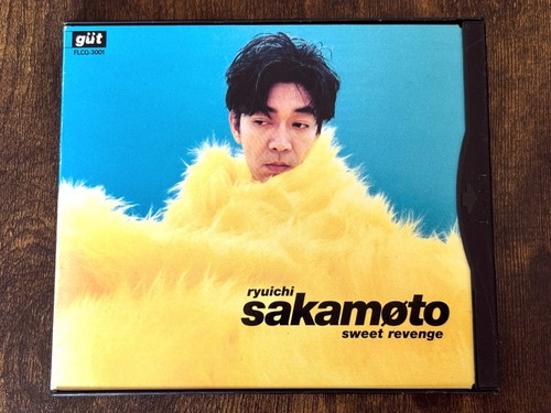 Ryuichi Sakamoto CD Album Collection Pre-owned Good Condition Japan - Picture 2 of 21