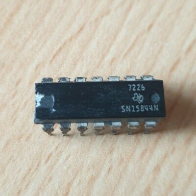 Texas Instruments SN15844N *1 Stück* *NOS*