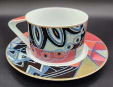 1.4 Schumann Germany * Designer * Bavaria Tee - Kaffeetasse + Untere