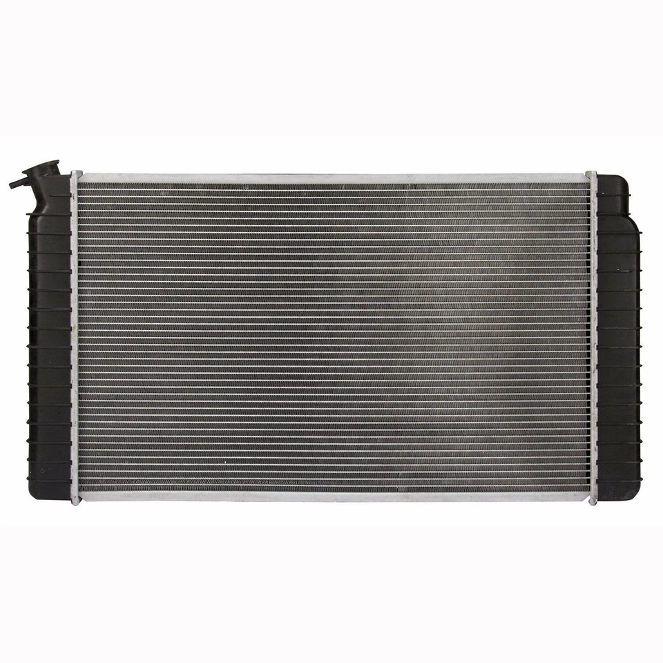 NEW Radiator Fit for Chevrolet G30 GMC G3500 1988 - 1991 7.4 V8 Foto 2 de 4