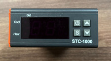 STC-1000 Digital Temperature Controller Thermostat 110-220V AC Heating Cooling