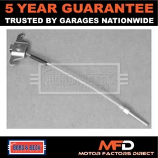 Fits Volvo V70 S60 S80 XC70 Hand Brake Cable Front Borg & Beck