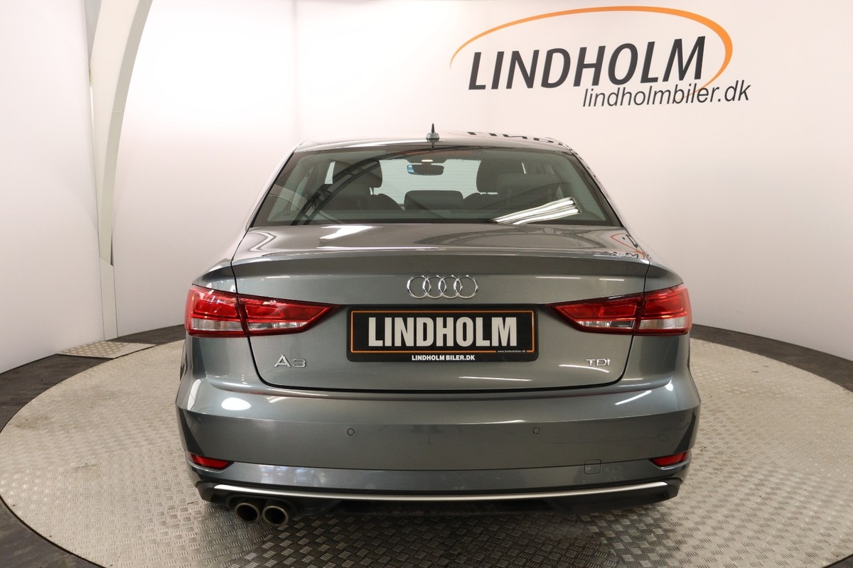 Audi A3 2,0 TDi 150 Sport