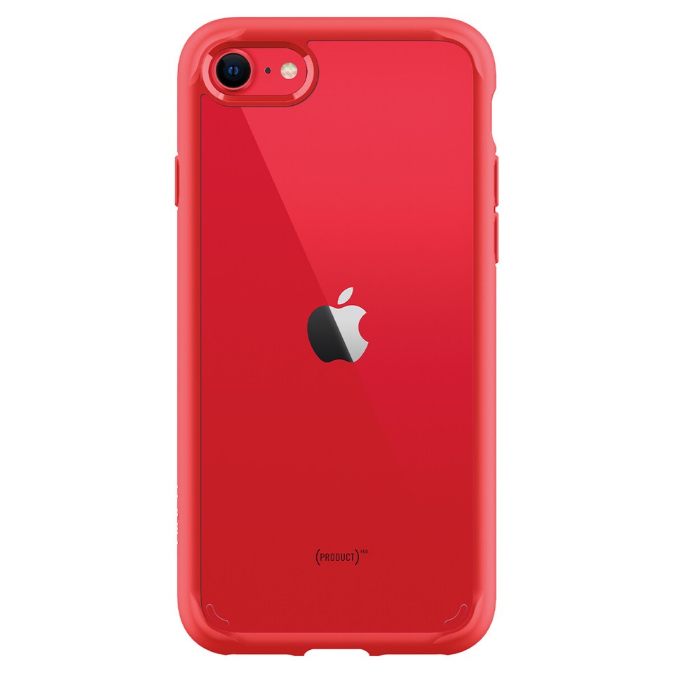 iPhone SE Case 2022 SE 2020 8 / 7 Spigen [Ultra Hybrid 2] Shockproof Cover eBay