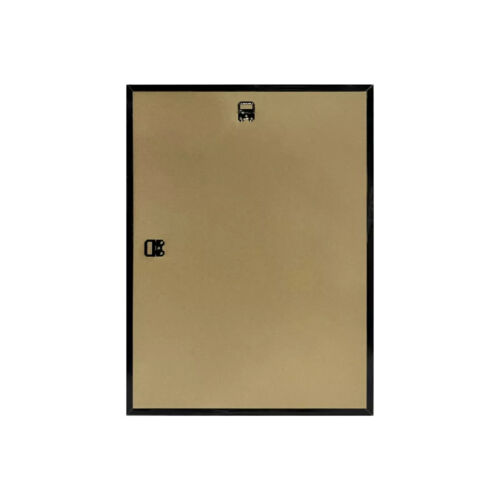 Mainstays Basic Poster Frame, Black Free shipping 16/20 - Picture 4 of 4
