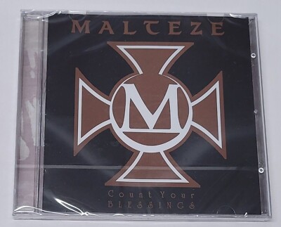 洋楽 MALTEZE Count Your Blessings MALTEZE Count Your Blessings (full album) - YouTube