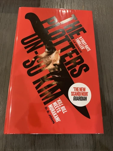 The Plotters by Kim, Un-su Signed Numbered First Edition