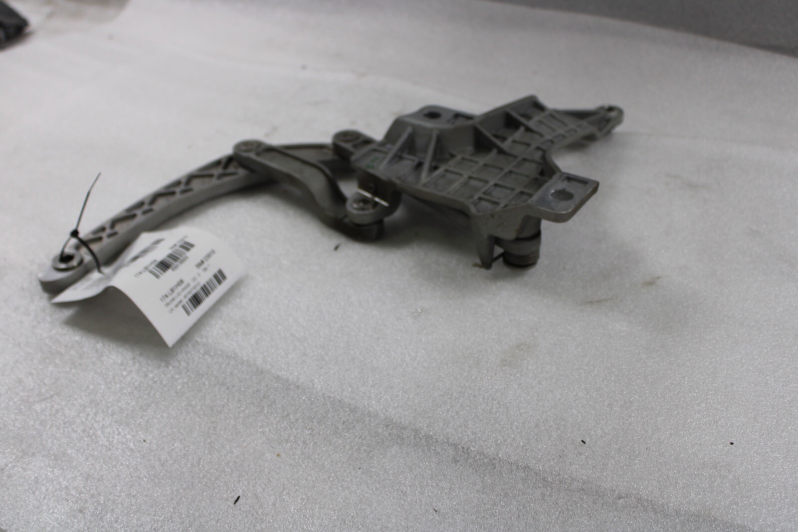 Lamborghini Gallardo, Coupe, Spyder, LH, Trunk Lid Hinge, Used, P/N 407827301D