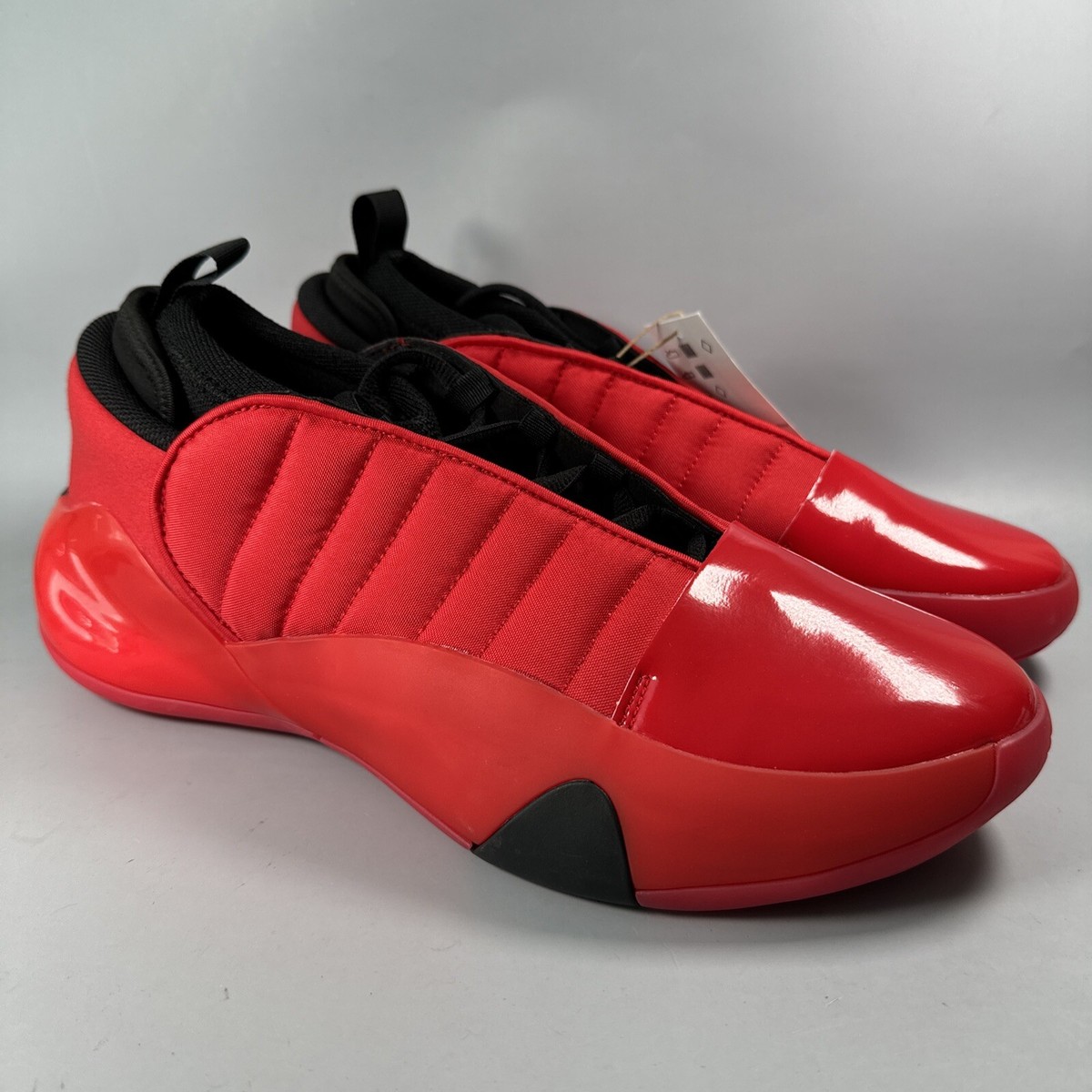 Adidas Harden Vol 7 “Scarlet” Red Basketball Shoes GW4464 Adidas Harden Vol 7 “Scarlet” Red Basketball Shoes GW4464