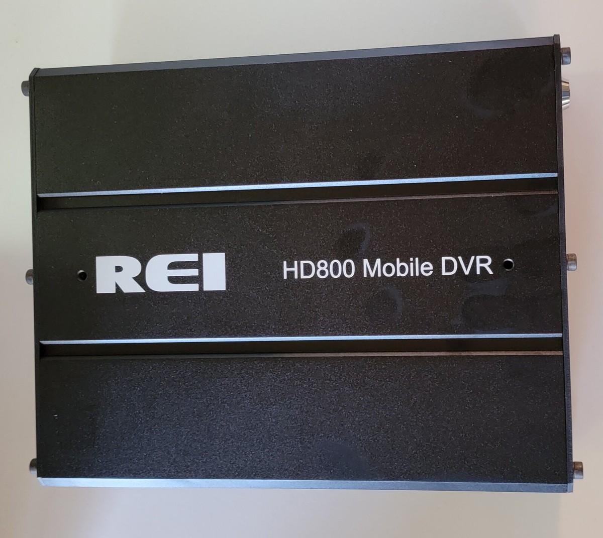 REI 710331 HD800 DVR 8 Channel DVR w/ Key Bus Security | eBay