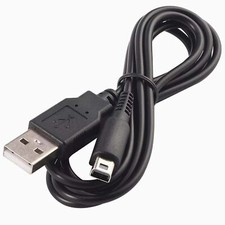 USB CHARGER CABLE FOR NINTENDO 2DS 3DS DSi & DSi XL SYNCWIRE LEAD