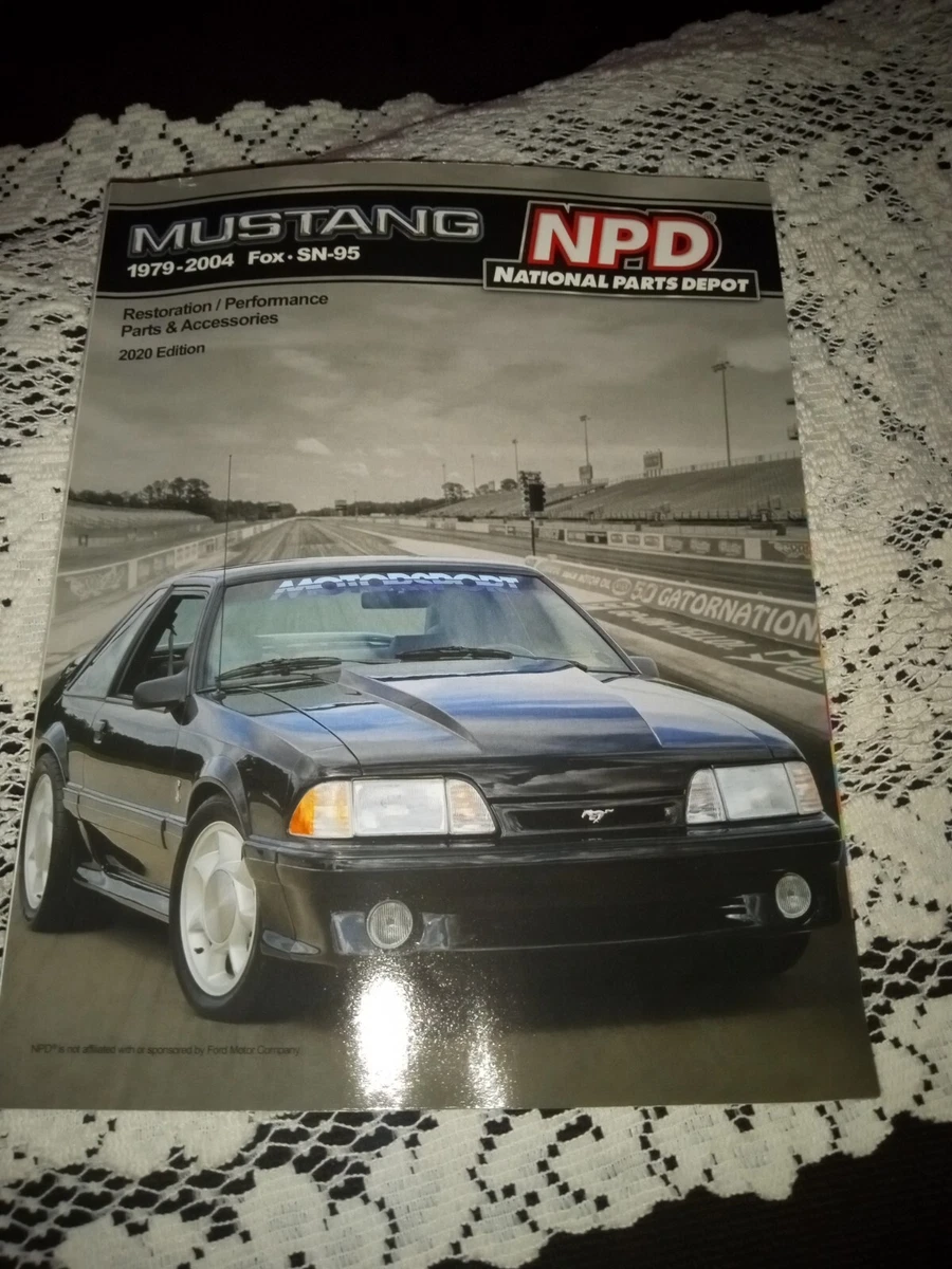 2004 Mustang Mach 1 Parts