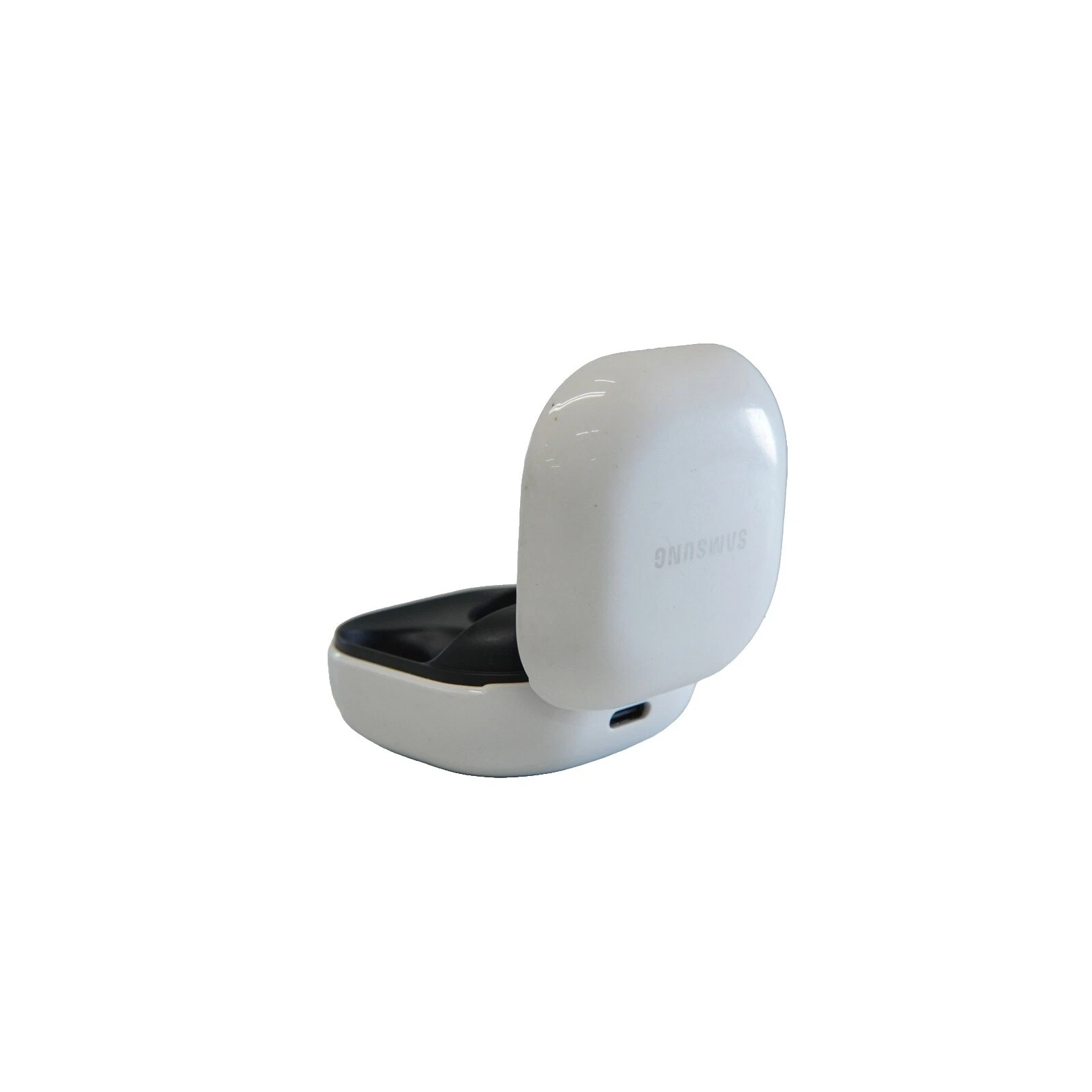 Reproductor de audio Blanco Cunas de carga