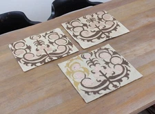 Suzani Pillow Cover Home Gift SET of 3 pcs 11.81" x 15.16" Fast Shipment 15849