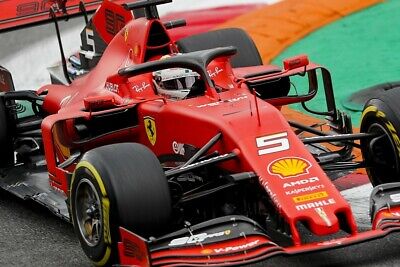 BBR 1/18 SF90 S・ベッテル オーストラリアGP 2019モデル BBR Ferrari Sf90 GP Australia 2019 Vettel #5 1 18 for sale