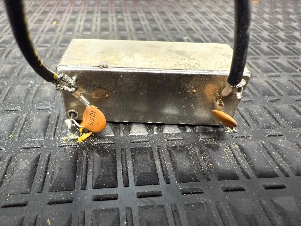 Filtro SSB Fox Tango YF-88H2.1 2.1Khz Kenwood TS-450, 690, 850, 930, 940.950 Foto 2 de 4