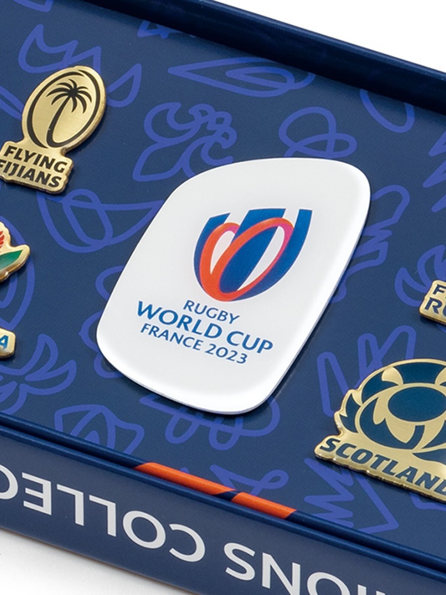 その他 RUGBY WORLD CUP 2023 20 COLLECTION PINS その他 RUGBY WORLD CUP 2023 20 COLLECTION PINS Rugby World