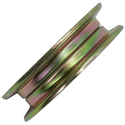 Caltric 116-3755 109-2883 Deck Umlenkrolle für Exmark Zero-Turn Mäher - Bild 4 von 7