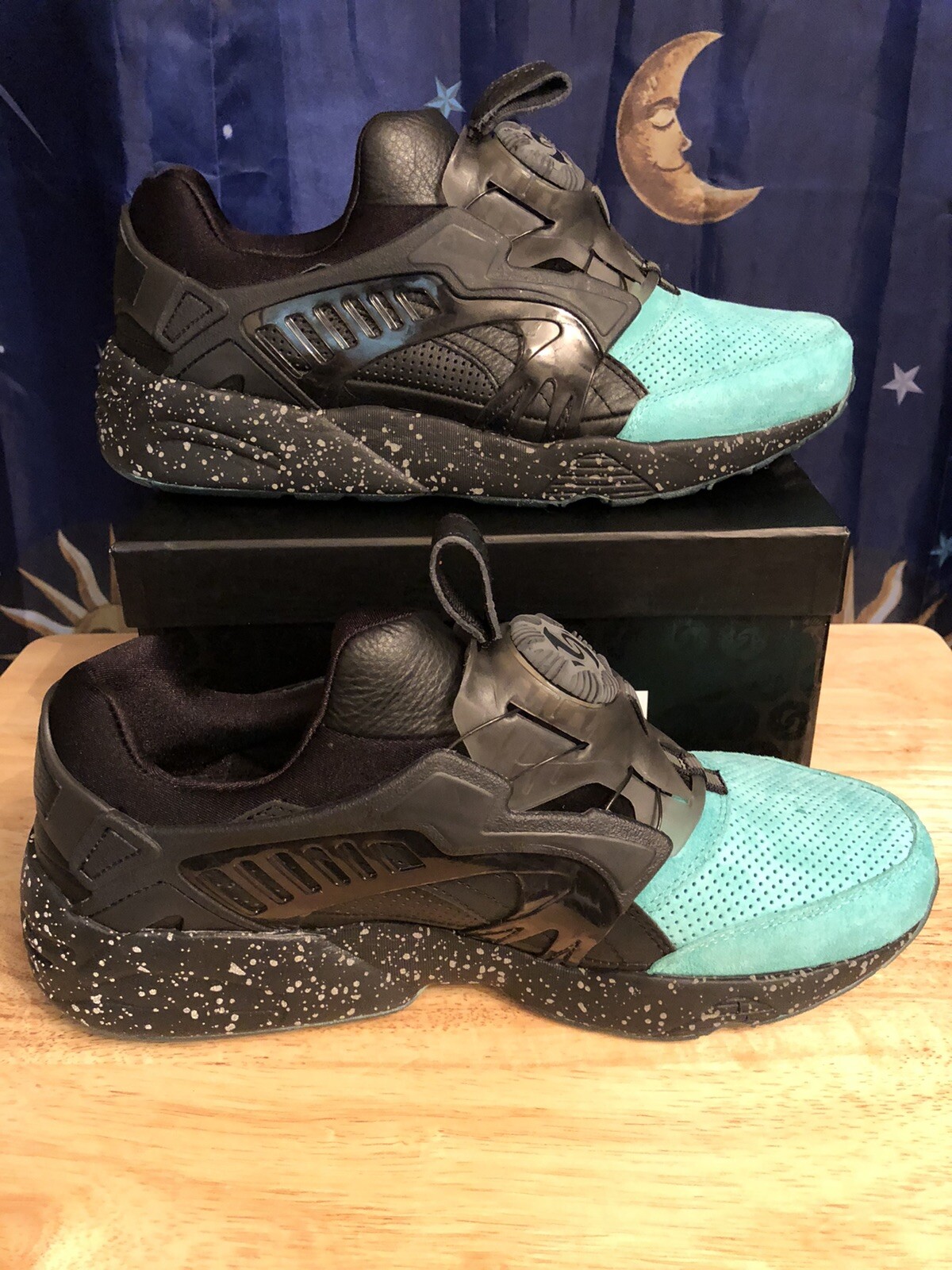 puma disc coa