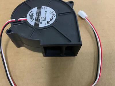 CPU Cooler Fan AD7524UB 7530 7CM 24VDC 0.27A 3line Projector Blower - Foto 10