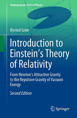 Introduction to Einstein's Theory of Relativity: From N - Paperback NEW Gron, Oy