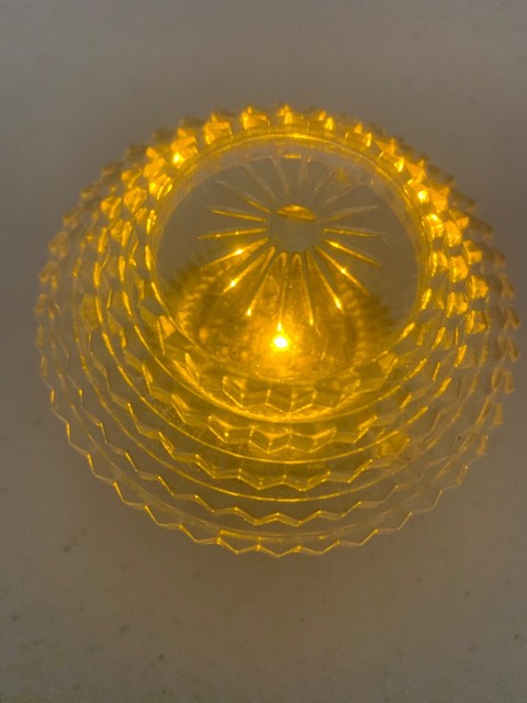 calico critter chandelier