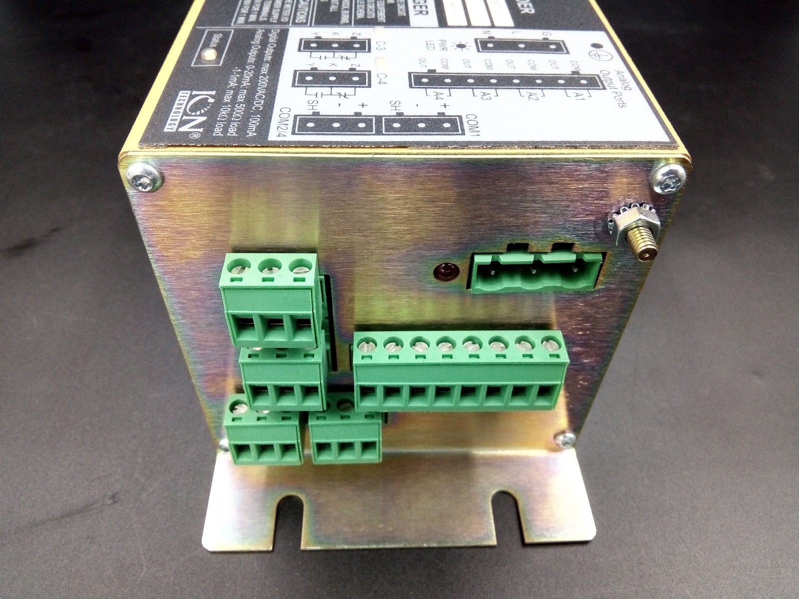 Power Measurement ION (Schneider Electric) P850EC0 I/O Expander NOS | eBay