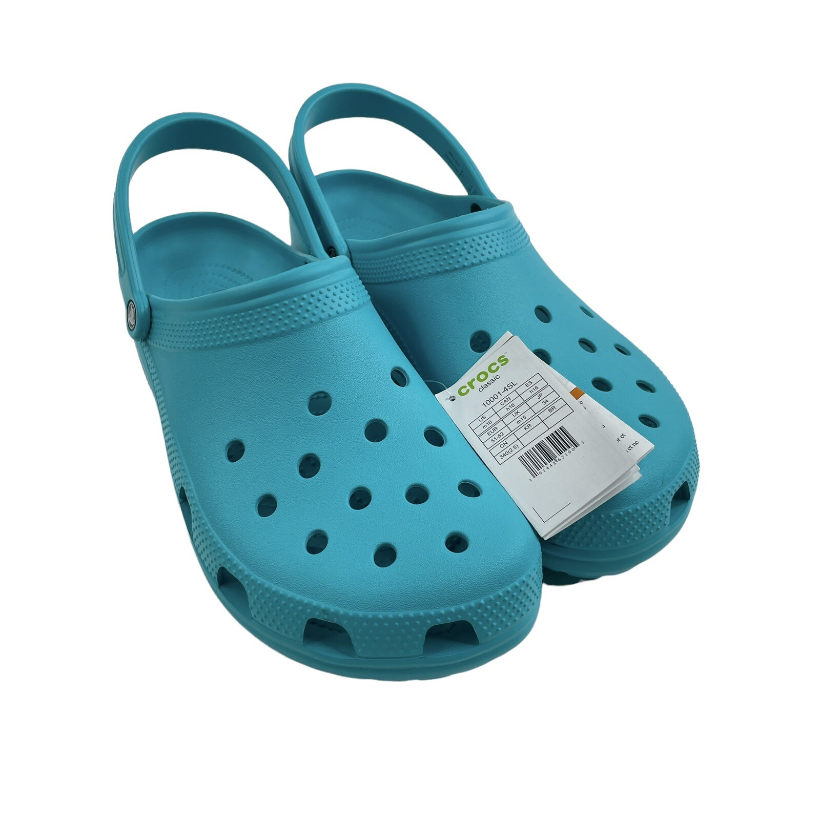 Crocs Classic Comfortable Slip-On Strap 