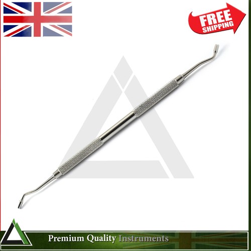 Dental Amalgam Plugger Condenser Flat Plastic Placement Restorative Instruments - Picture 3 of 5