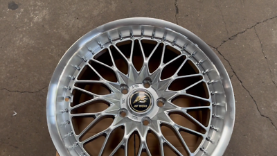 New 18x8.5J inch WORK BROMBACHER Wheel (4 pcs) BMW E90 E92 F30 F32