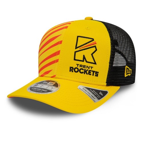 New Era Cap Herren The Hundred Trent Rockets Cricket 9FIFTY Snapback Mütze