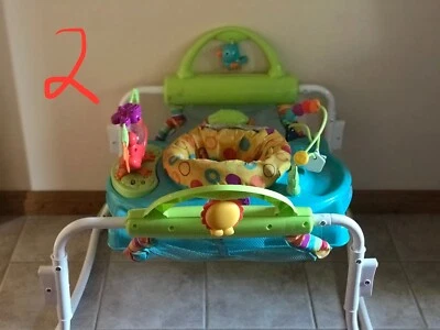 second hand jumperoo