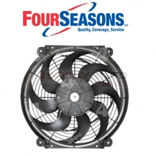 Four Seasons Engine Cooling Fan for 2006 Isuzu i-350 - Belts Clutch Motor  hc