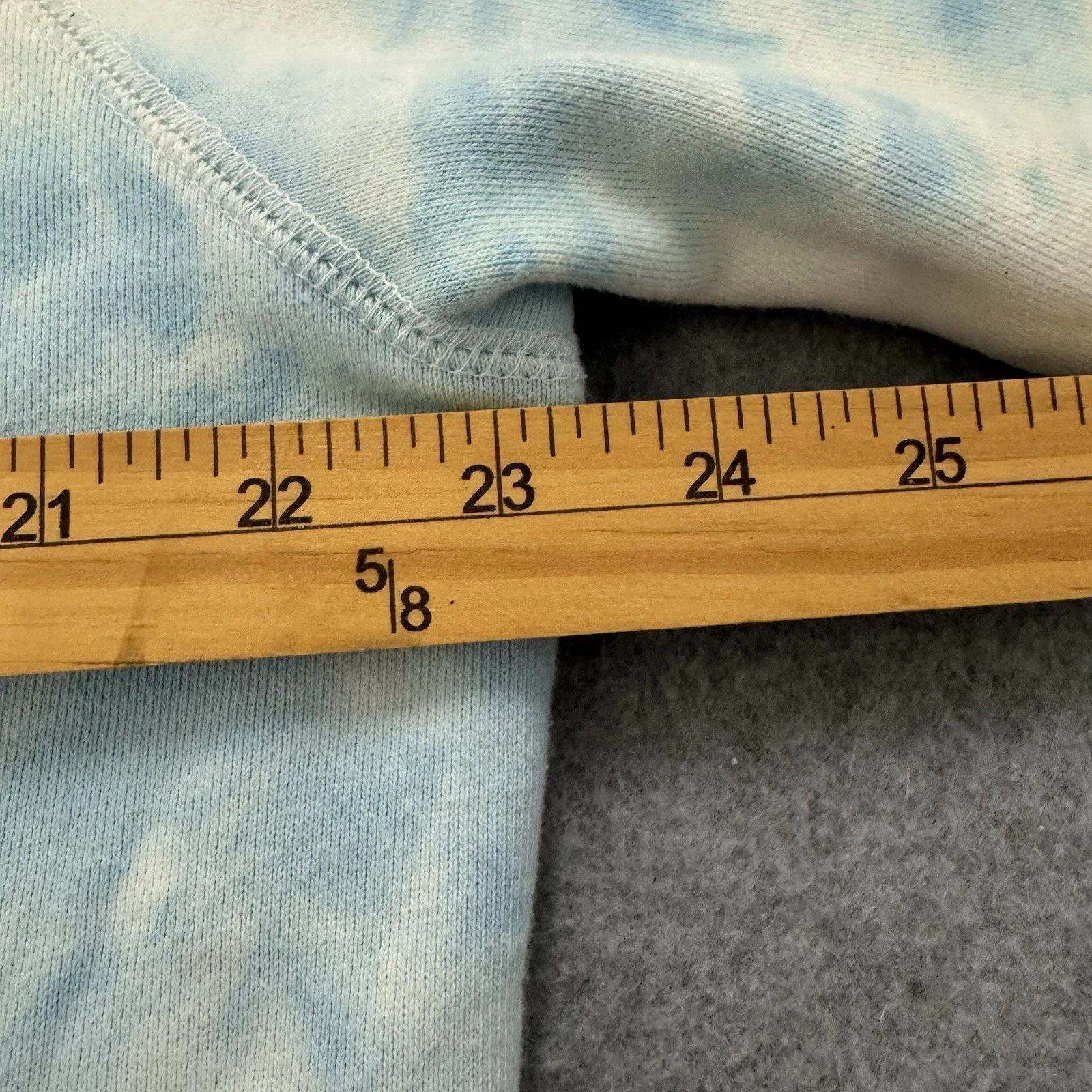 SUPREME Felpa con cappuccio uomo XL tie dye nuova epoca x Joe Fresh Goods