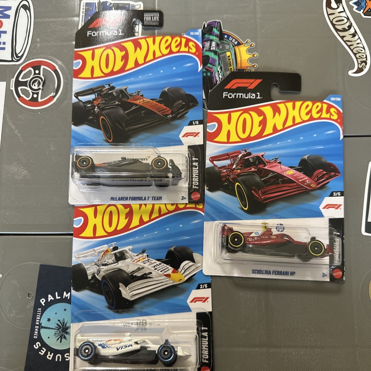 山*一様 Hot Wheels F1 Ferrari McLaren Jorda 山*一様 Hot Wheels F1 Ferrari McLaren Jorda $_57.JPG?set_id=880000500F