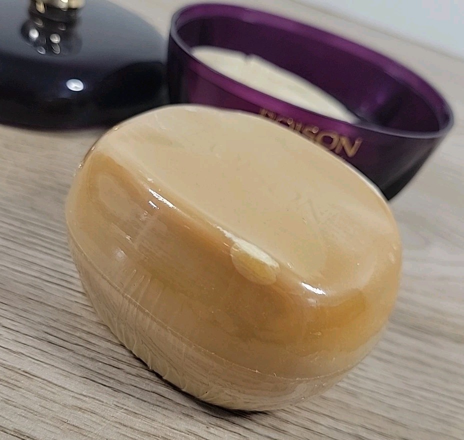 Vintage Christian Dior Poison Savon Perfumed Soap With Case 150g/5.3 oz New thumbnail 10