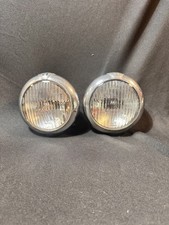 Vintage Unity H1 Fog Light Ih International Harvester Lamp Hot Rat Rod 5 Pair Vintage Unity H1 Fog Light Ih International Harvester Lamp Hot Rat Rod 5 Pair