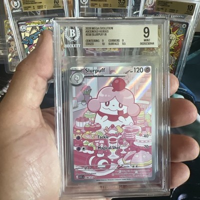 slurpuff pokemon card value 068/198 Rare Non Reverse Holo Pokmon Hit Points110 HP Form Slurpuff - 236/217