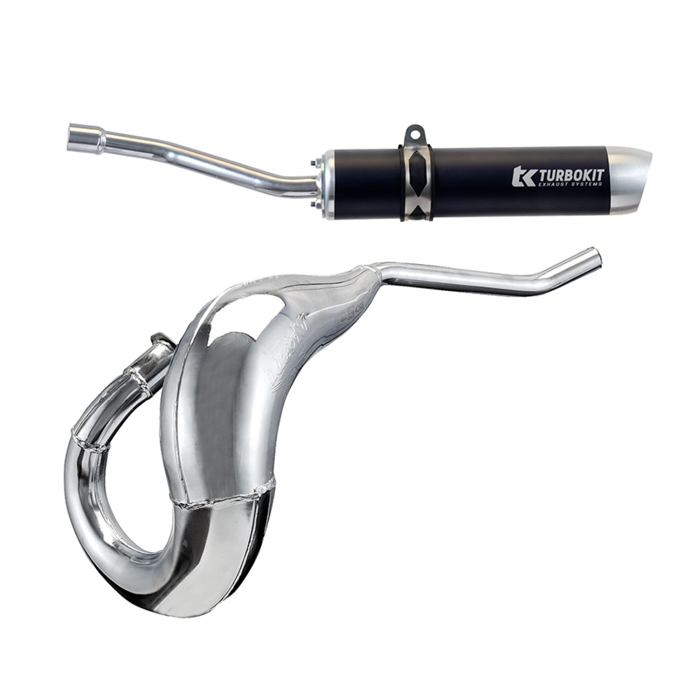 Buf. CPI SX Power 50 For Motorcycle Exhaust Pipe Power Sound Performance