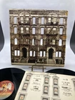 Led Zeppelin Physical Graffiti Vintage Vinyl 2LP 1975 Swan Song Record SS-2-200