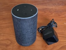 Amazon Echo 2nd Gen Smart Speaker with Alexa ...