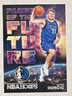 2018-19 Panini Hoops Faces Of The Future #3 Luka Doncic Mavericks RC Rookie Card