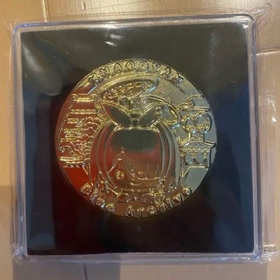 Blue Archive Nagoya Sanpo Stamp Rally Commemorative Medal