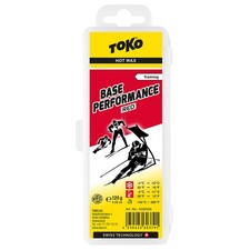 Toko Performance Red Wax 120g Race Wax (-4C t...