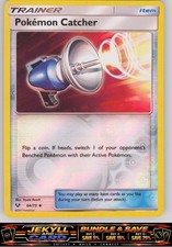 Shining Legends #64/73 Pokemon Catcher