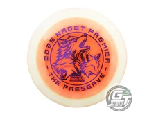 NEW Innova [NADGT] Halo Champion Shryke 166g White-Orange Distance Driver Disc