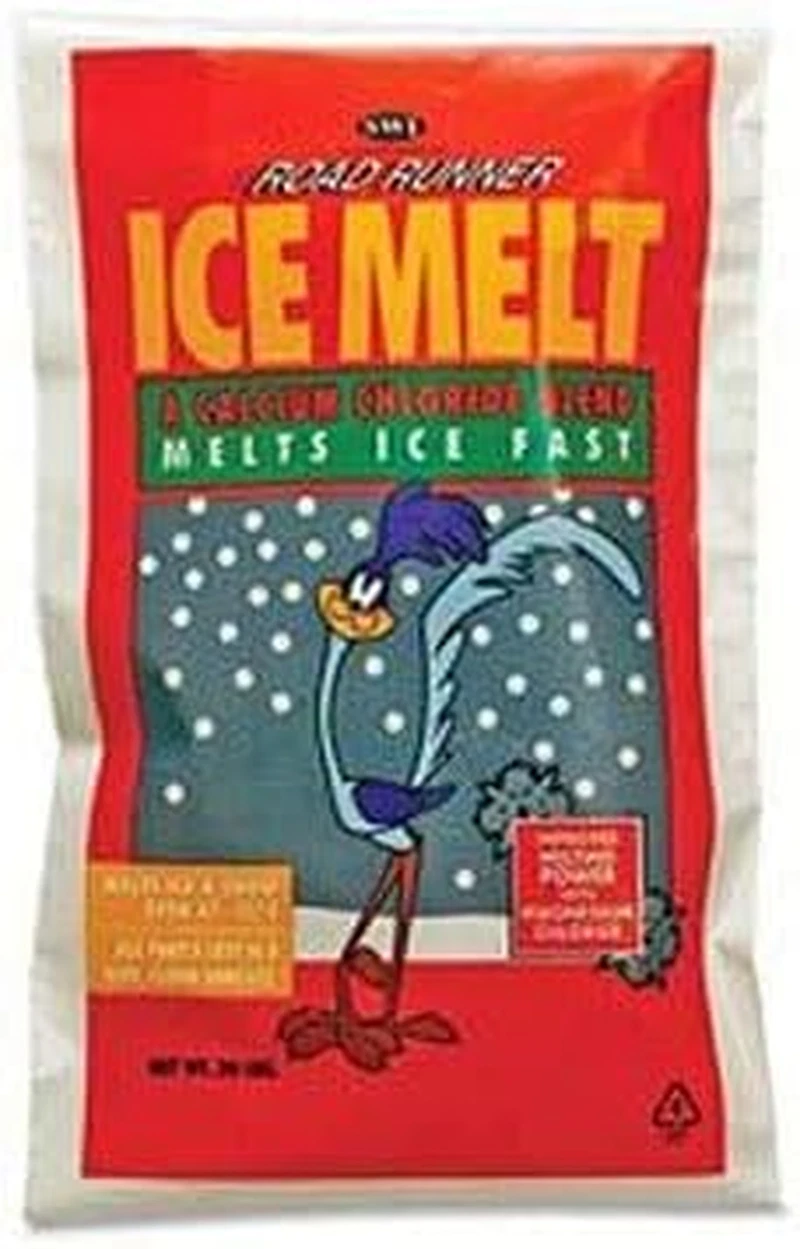 20lb Premium Ice Melt Bag Calcium Magnesium Blend Fast Acting