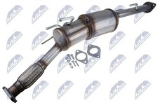 NTY DPF-NS-004 Ruß-/Partikelfilter, Abgasanlage vorne passend für NISSAN