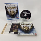 Tiny Tina's Wonderlands Chaotic Great Edition Sony PS5 2022 W/ Slip Cover. VGC